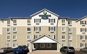 Woodspring Suites Topeka